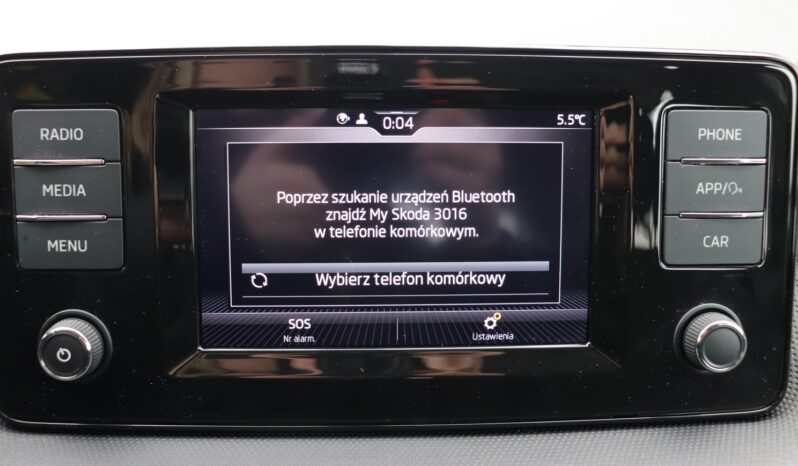 SKODA FABIA 1.0 TSI, 1 WŁAŚCICIEL, SERWISOWANY, KRAJOWY, 2022, GWARANCJA full