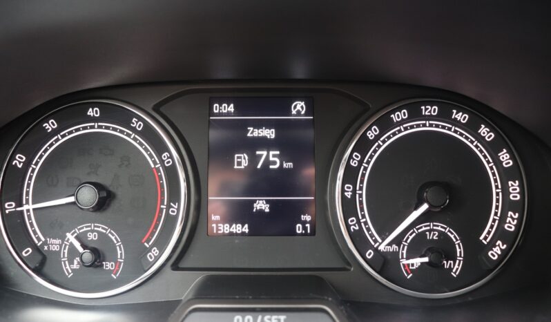 SKODA FABIA 1.0 TSI, 1 WŁAŚCICIEL, SERWISOWANY, KRAJOWY, 2022, GWARANCJA full