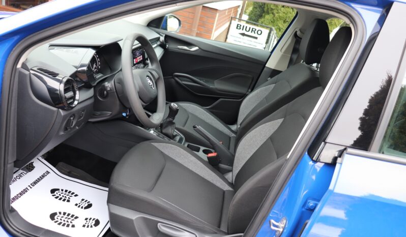 SKODA FABIA 1.0 TSI, 1 WŁAŚCICIEL, SERWISOWANY, KRAJOWY, 2022, GWARANCJA full