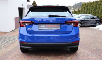 SKODA FABIA 1.0 TSI, 1 WŁAŚCICIEL, SERWISOWANY, KRAJOWY, 2022, GWARANCJA full