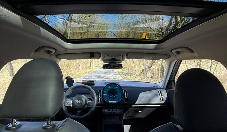 MINI COUNTRYMAN C 1.5 BENZYNA 2024 full