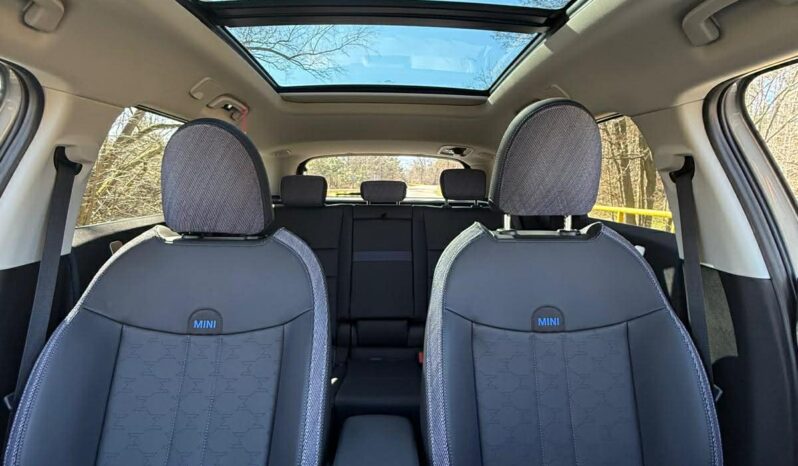 MINI COUNTRYMAN C 1.5 BENZYNA 2024 full