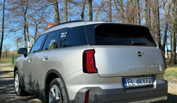 MINI COUNTRYMAN C 1.5 BENZYNA 2024 full