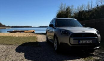 MINI COUNTRYMAN C 1.5 BENZYNA 2024 full