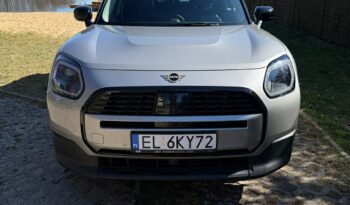 MINI COUNTRYMAN C 1.5 BENZYNA 2024 full