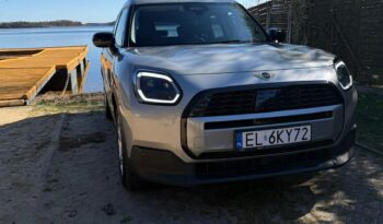 MINI COUNTRYMAN C 1.5 BENZYNA 2024 full
