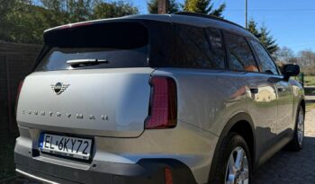 MINI COUNTRYMAN C 1.5 BENZYNA 2024 full