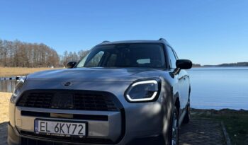 MINI COUNTRYMAN C 1.5 BENZYNA 2024 full