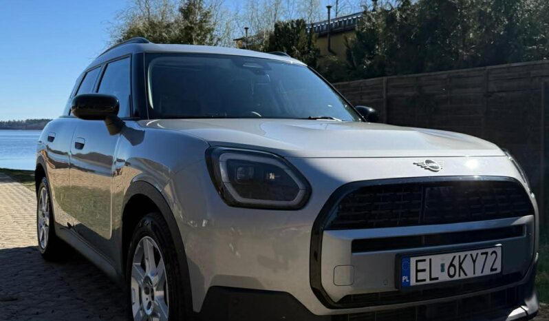 MINI COUNTRYMAN C 1.5 BENZYNA 2024 full