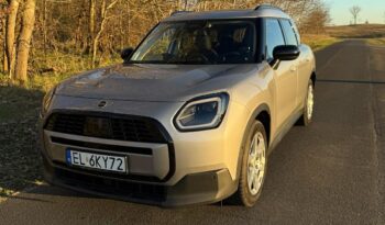 MINI COUNTRYMAN C 1.5 BENZYNA 2024 full