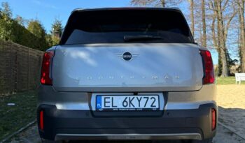 MINI COUNTRYMAN C 1.5 BENZYNA 2024 full