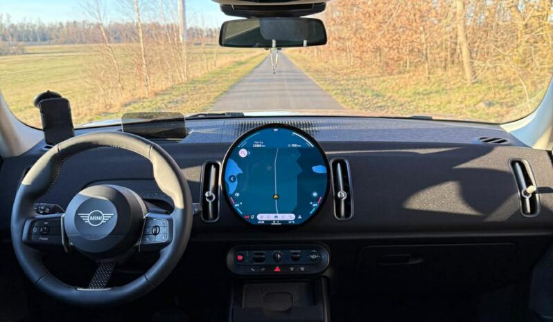 MINI COUNTRYMAN C 1.5 BENZYNA 2024 full