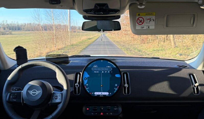 MINI COUNTRYMAN C 1.5 BENZYNA 2024 full