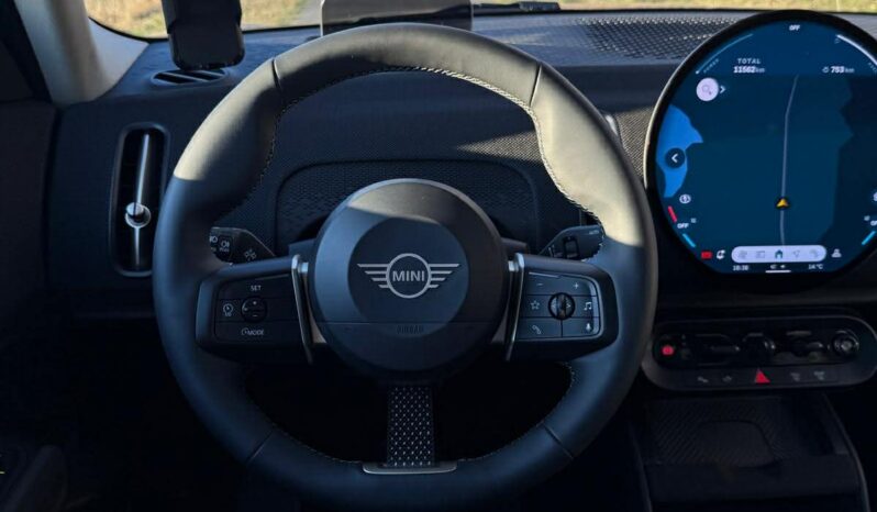 MINI COUNTRYMAN C 1.5 BENZYNA 2024 full