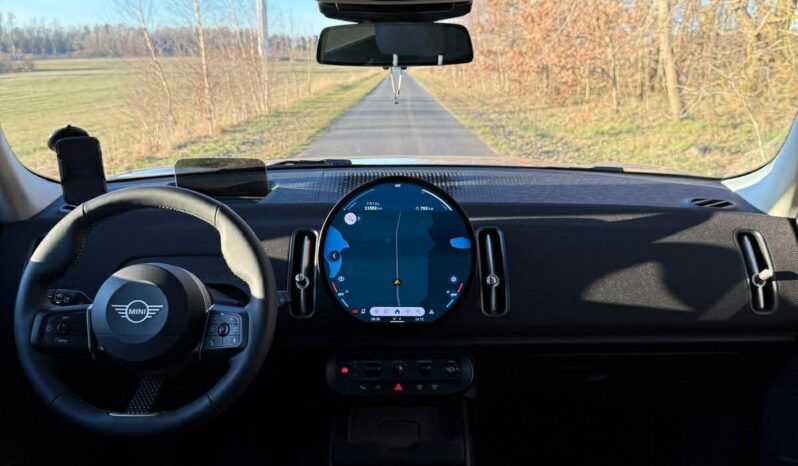 MINI COUNTRYMAN C 1.5 BENZYNA 2024 full