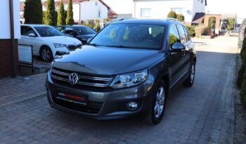 VOLKSWAGEN TIGUAN 1.4 TSI, SERWISOWANY, GWARANCJA full