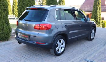VOLKSWAGEN TIGUAN 1.4 TSI, SERWISOWANY, GWARANCJA full