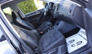 VOLKSWAGEN TIGUAN 1.4 TSI, SERWISOWANY, GWARANCJA full