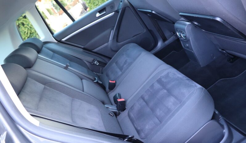 VOLKSWAGEN TIGUAN 1.4 TSI, SERWISOWANY, GWARANCJA full
