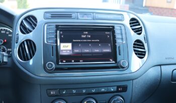 VOLKSWAGEN TIGUAN 1.4 TSI, SERWISOWANY, GWARANCJA full