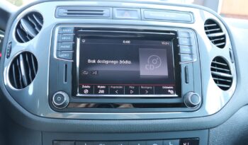 VOLKSWAGEN TIGUAN 1.4 TSI, SERWISOWANY, GWARANCJA full
