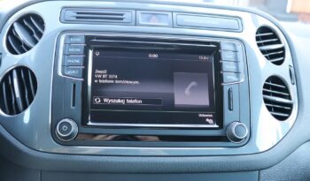 VOLKSWAGEN TIGUAN 1.4 TSI, SERWISOWANY, GWARANCJA full