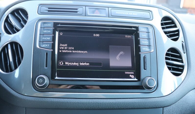 VOLKSWAGEN TIGUAN 1.4 TSI, SERWISOWANY, GWARANCJA full