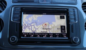 VOLKSWAGEN TIGUAN 1.4 TSI, SERWISOWANY, GWARANCJA full