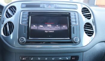 VOLKSWAGEN TIGUAN 1.4 TSI, SERWISOWANY, GWARANCJA full