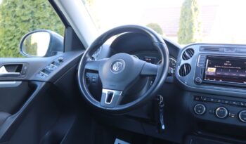 VOLKSWAGEN TIGUAN 1.4 TSI, SERWISOWANY, GWARANCJA full