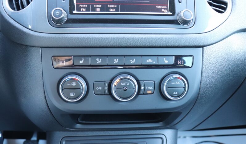 VOLKSWAGEN TIGUAN 1.4 TSI, SERWISOWANY, GWARANCJA full