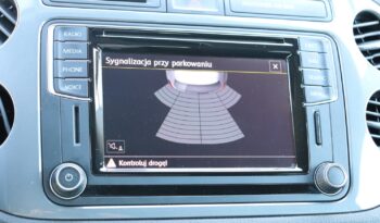 VOLKSWAGEN TIGUAN 1.4 TSI, SERWISOWANY, GWARANCJA full