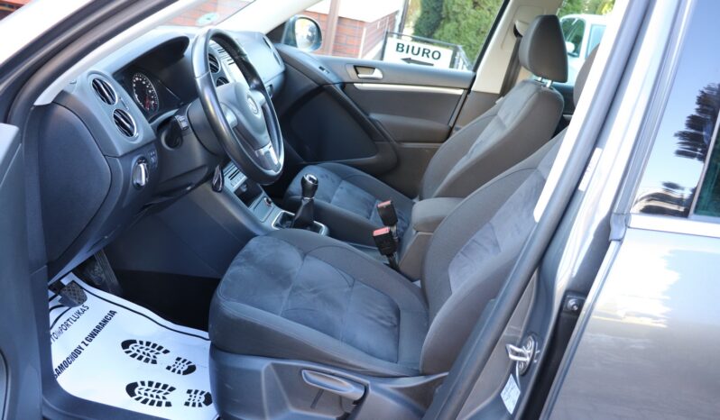 VOLKSWAGEN TIGUAN 1.4 TSI, SERWISOWANY, GWARANCJA full