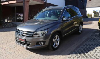 VOLKSWAGEN TIGUAN 1.4 TSI, SERWISOWANY, GWARANCJA full