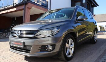 VOLKSWAGEN TIGUAN 1.4 TSI, SERWISOWANY, GWARANCJA full