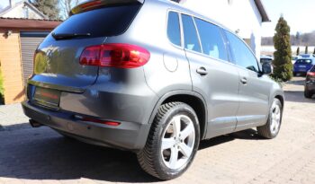 VOLKSWAGEN TIGUAN 1.4 TSI, SERWISOWANY, GWARANCJA full