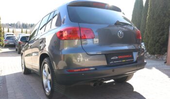 VOLKSWAGEN TIGUAN 1.4 TSI, SERWISOWANY, GWARANCJA full