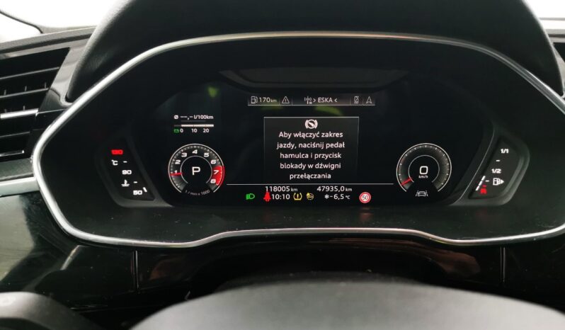 1 WŁAŚCICIEL,SERWISOWANY W ASO,F-VAT 23% full