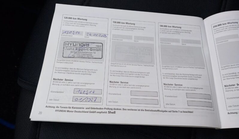 Hyundai Tucson 1.6 Litr, Diesel Mildhybrid, Automat 4WD full