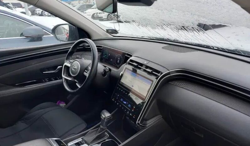 Hyundai Tucson 1.6 Litr, Diesel Mildhybrid, Automat 4WD full