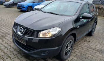 NISSAN QASHQAI NISKI PRZEBIEG full