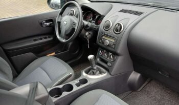 NISSAN QASHQAI NISKI PRZEBIEG full