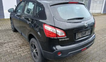NISSAN QASHQAI NISKI PRZEBIEG full