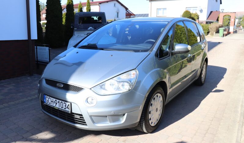 FORD S-MAX 2.0 TDCI full