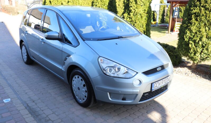 FORD S-MAX 2.0 TDCI full