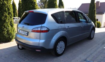 FORD S-MAX 2.0 TDCI full