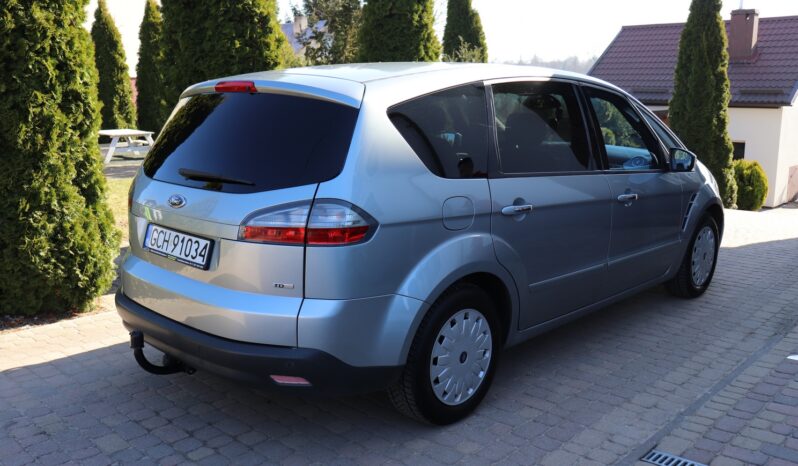 FORD S-MAX 2.0 TDCI full