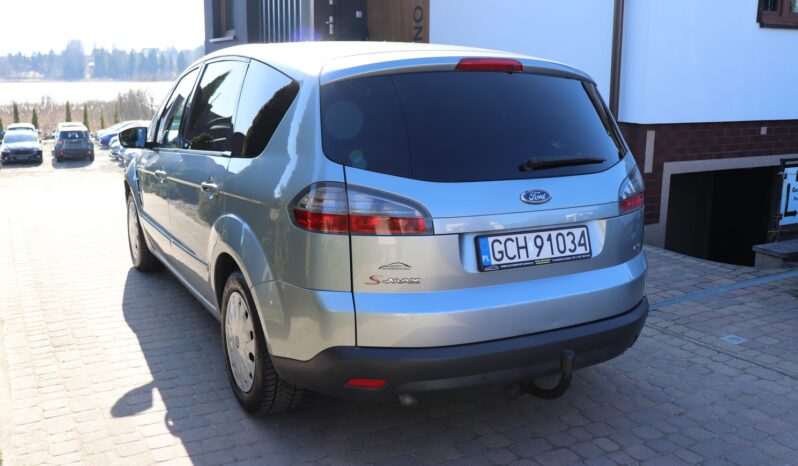 FORD S-MAX 2.0 TDCI full