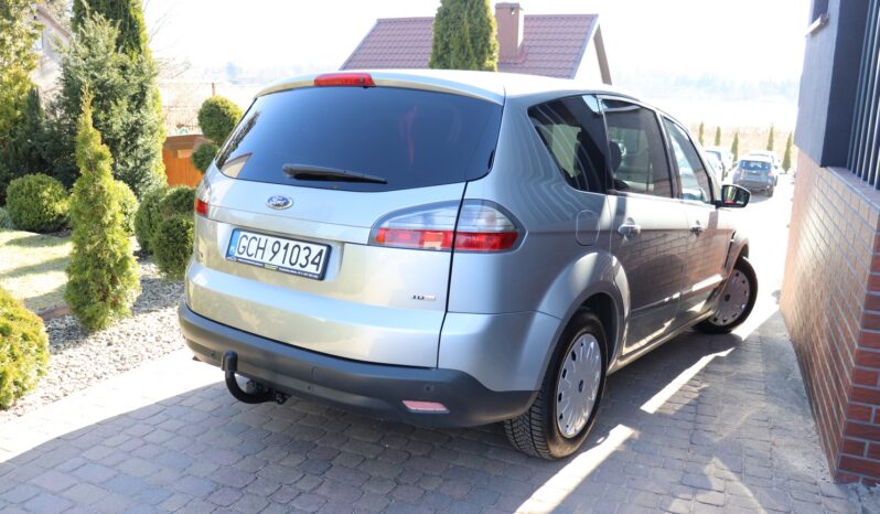 FORD S-MAX 2.0 TDCI full