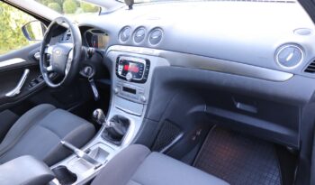 FORD S-MAX 2.0 TDCI full